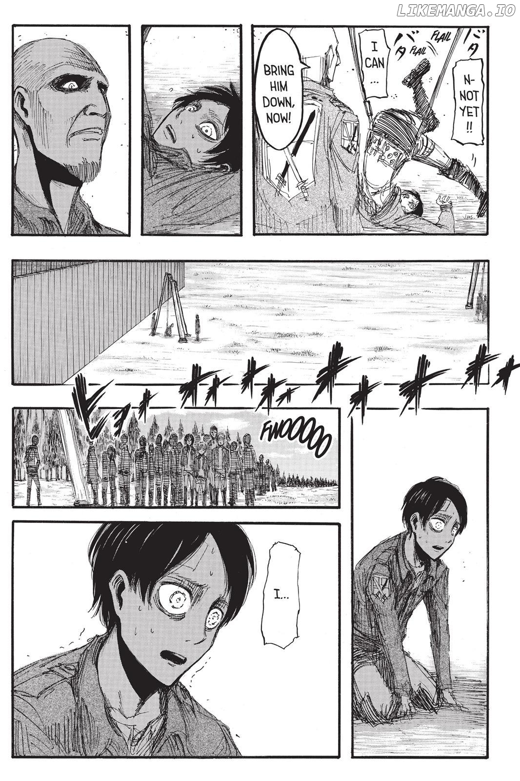 Attack on Titan, Chapter 16 image 27